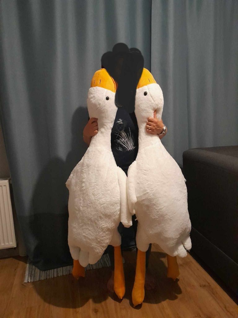 Gęś Pipa 110cm gęś pipa 110cm