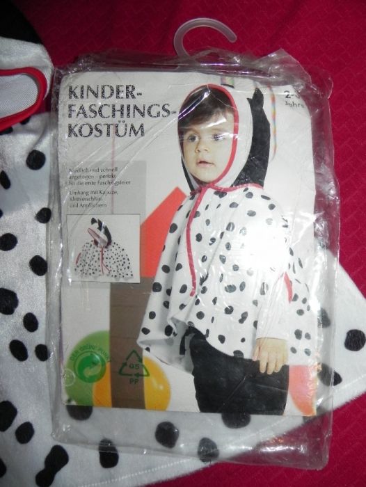 накидка далматинец собака собачка жилетка