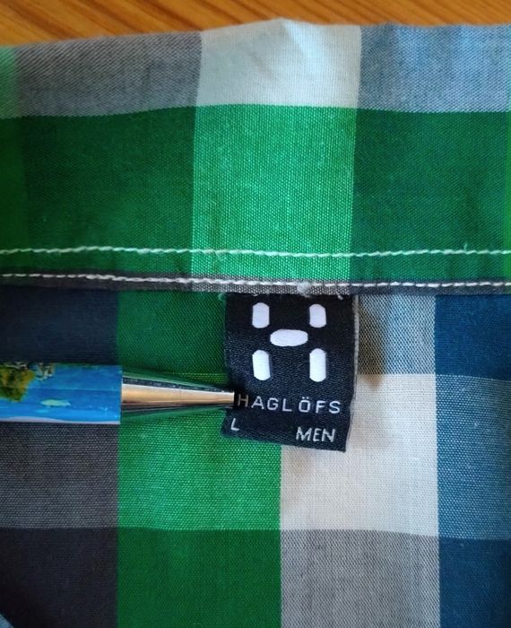 Haglofs Haku koszula L jak nowa