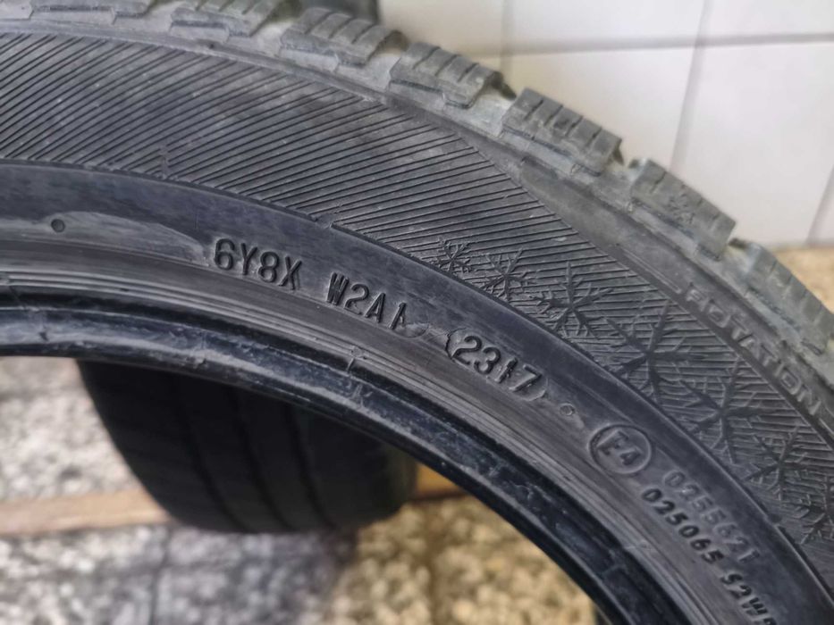 Barum Polaris 3 185/55R15 82T 2x5.49mm cena za 2szt MONTAŻ ZIMOWE