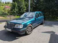 Mercedes-Benz W124 E250 D kombi 1995 diesel
