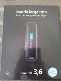 Pen usb banda larga tmn