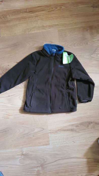 Bluza polarowa Quechua  102-109 cm nowa