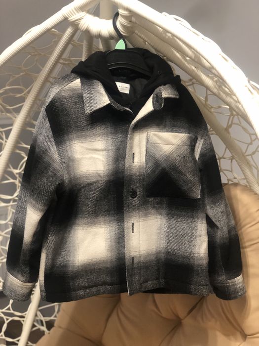 Куртка-пальто Zara для хлопчика