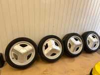 Felgi ATS 15 cali lata 80-90 Opel