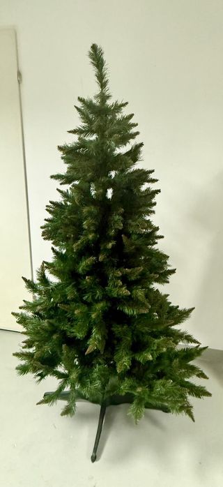 sztuczna choinka bardzo gęsta 180cm model królowa lasu