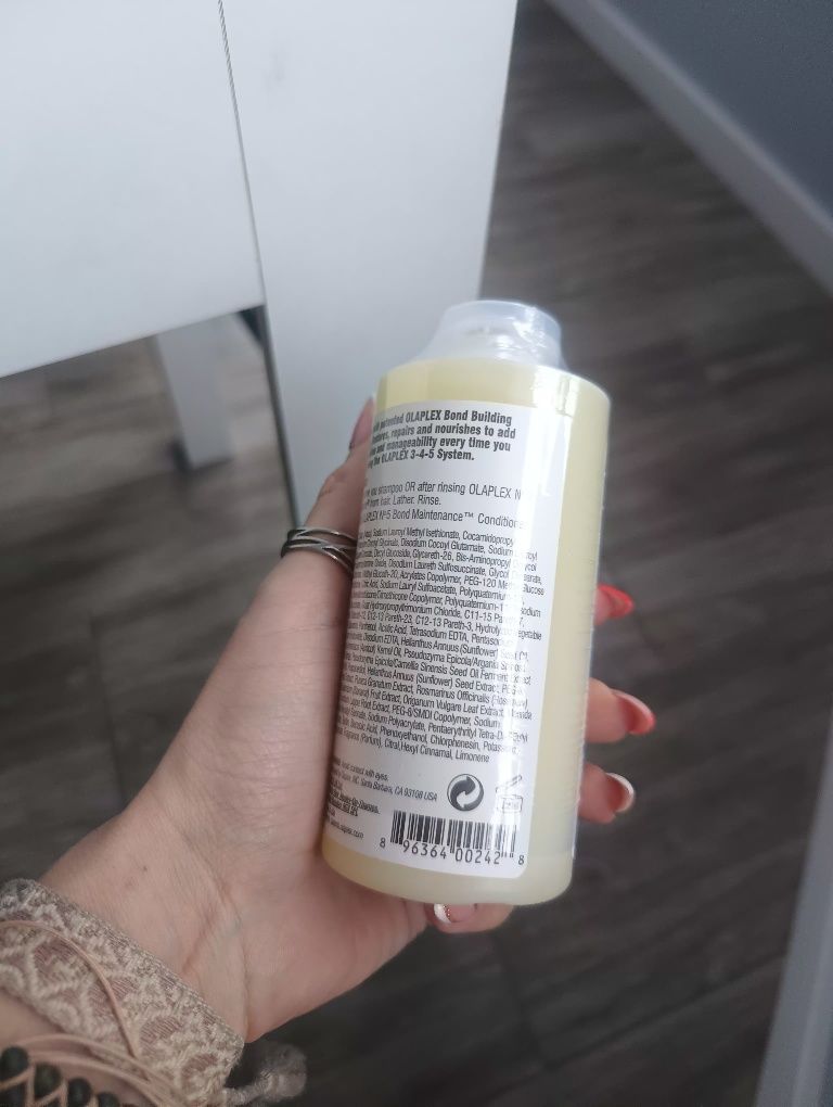Olaplex nr 4 Bond Maintenance Sampoo 250ml