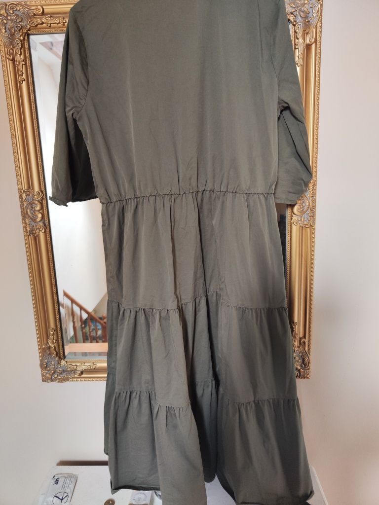 Sukienka oversize