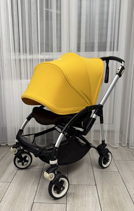 Bugaboo bee 5 (2 в 1) + доп аксессуары в подарок