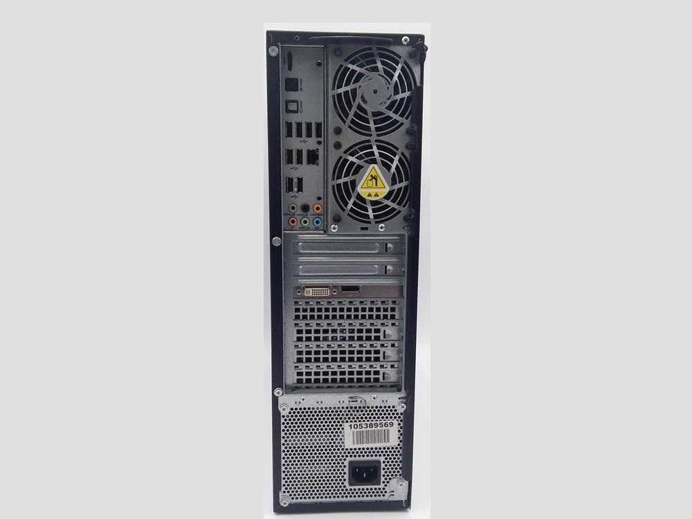 Komputer Używany Lenovo C20 Xeon 24GB 480 SSD Quadro W10 Gwar FV