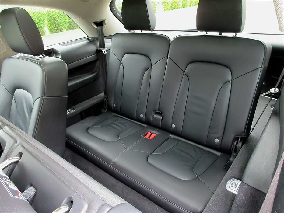 Audi Q7 quattro Premium Plus      2015