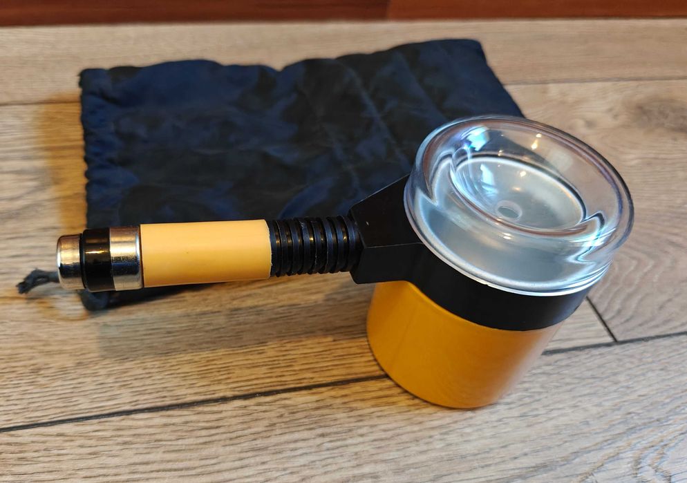 Kawiarka samochodowa,  PRL, prod. rosyjska Nieużywana