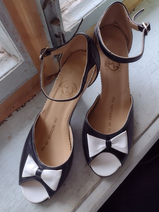 Полусапожки женские