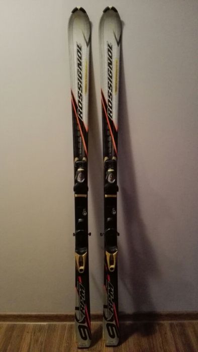 Narty 174cm Rossignol RPM 90 Oversize