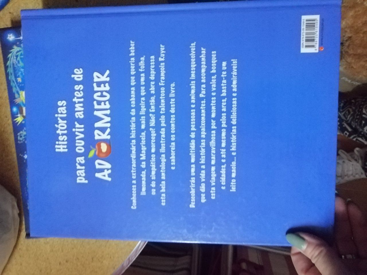 Livros para adormecer