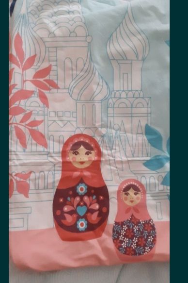 Ninho de cama bebé-Capa de endredon com fecho