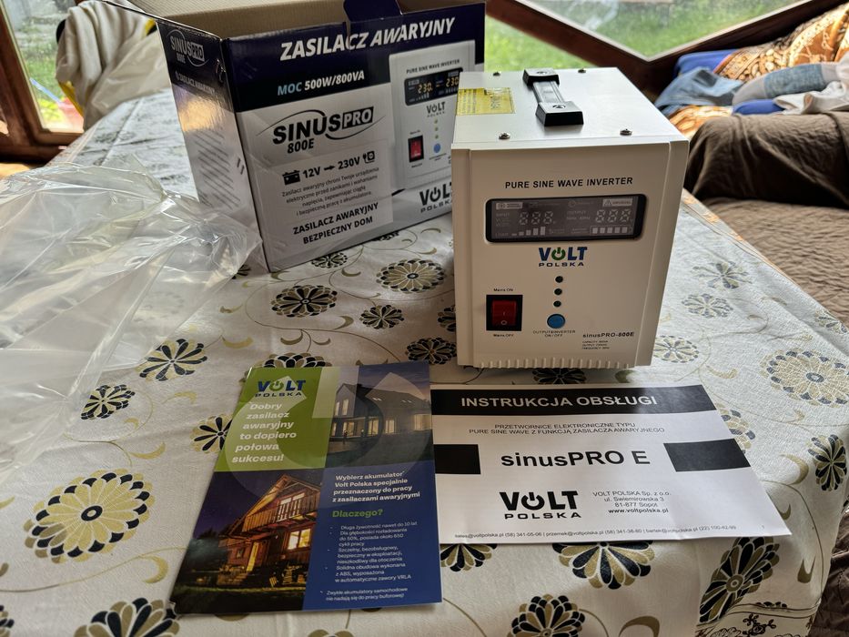 Volt 800 va Упс, перетворювач, Джб, Інвертор