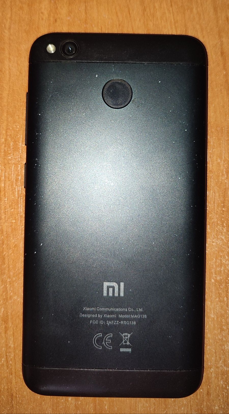 Смартфон , телефон Xiaomi redmi 4x 2/16gb black