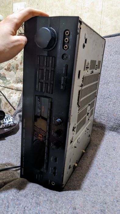 Усилитель Yamaha DSP-A592