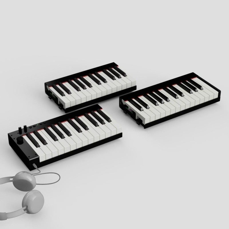 Piano de voyage novo