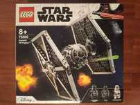 Lego Star Wars  Tie Fighter 75300 Imperial Tie