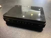 Router D-Link DIR-600