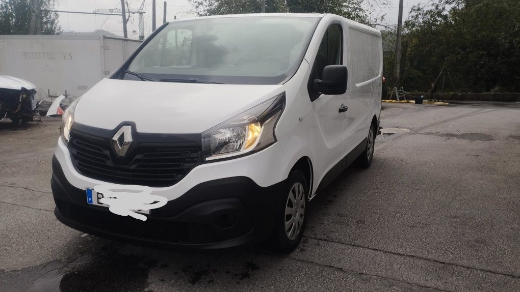 Renault Trafic 1.6 dci