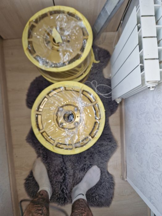 R14 болтовка 114.3