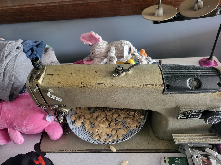 Maquina ponto corrido