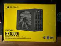 Zasilacz komputerowy Corsair HX1000i 1000W 80 Plus Platinum