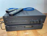 Wzmacniacz NAD C320BEE i odtwarzacz CD NAD C521BEE