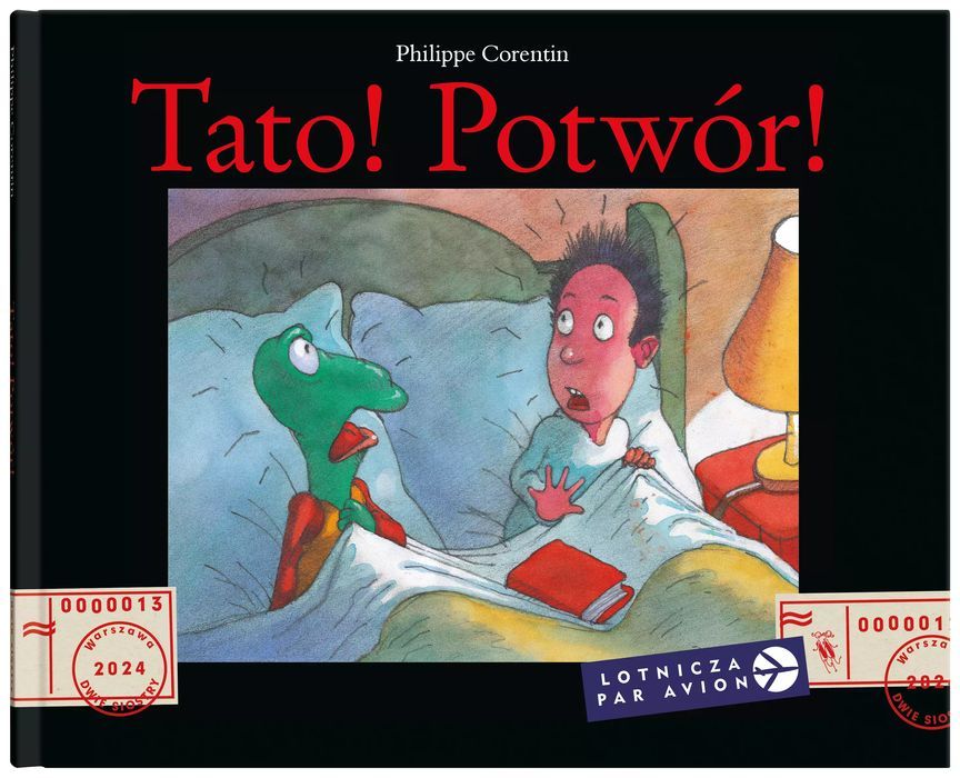 Polecone z Zagranicy. Tato! Potwór!. Dwie siostry