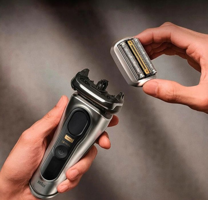 FOLIA BLOK OSTRZY Braun Series 9 92M do głowicy golarki zamiennik