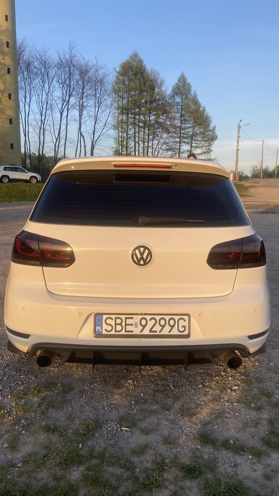 Vw Volkswagen Golf 6 VI 2.0tdi GTD