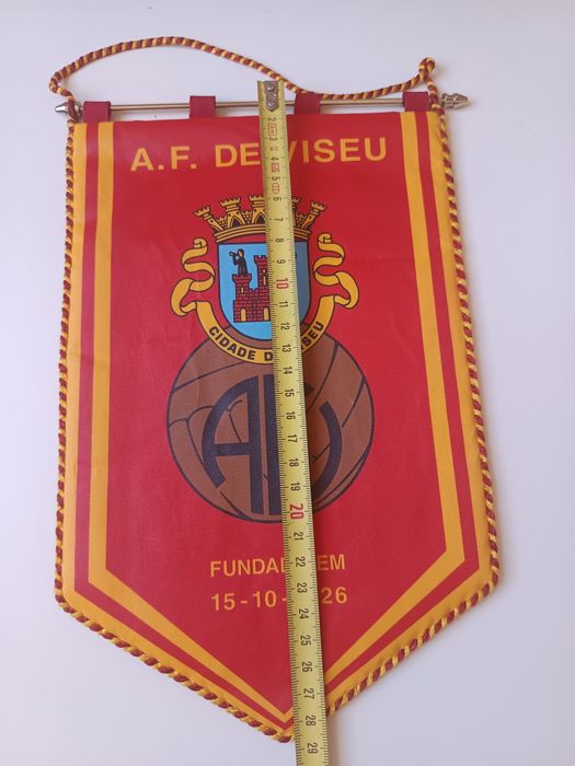 A.F. Viseu galhardete