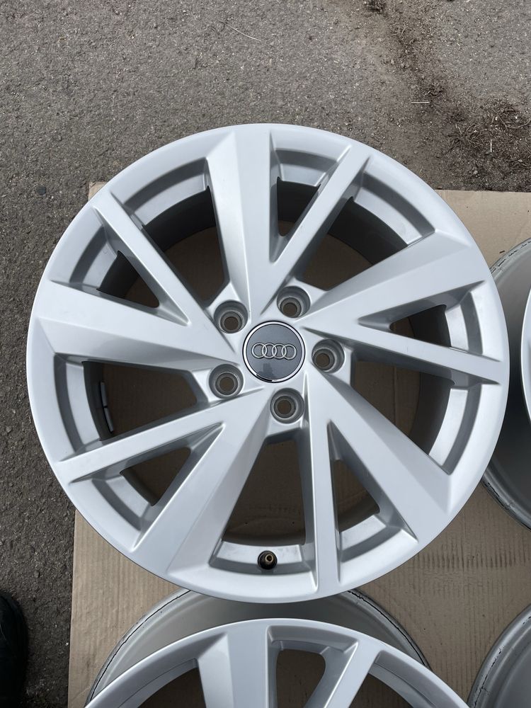 Диски 5x112 R17 ET45 Audi / Volkswagen/ Skoda/ Ауді/ Фольцваген, Шкода