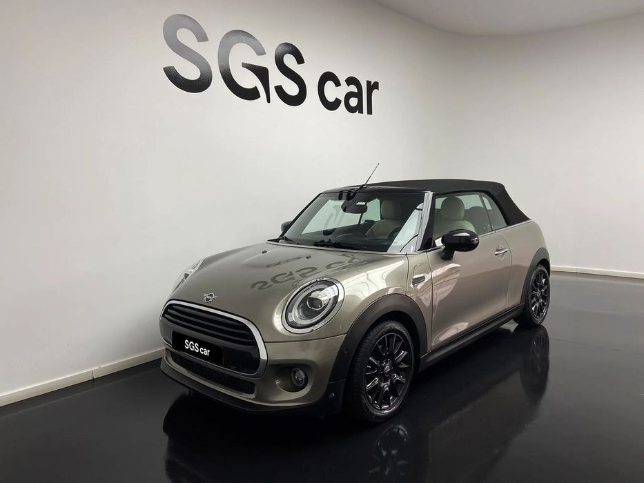 MINI Cabrio Cooper Auto