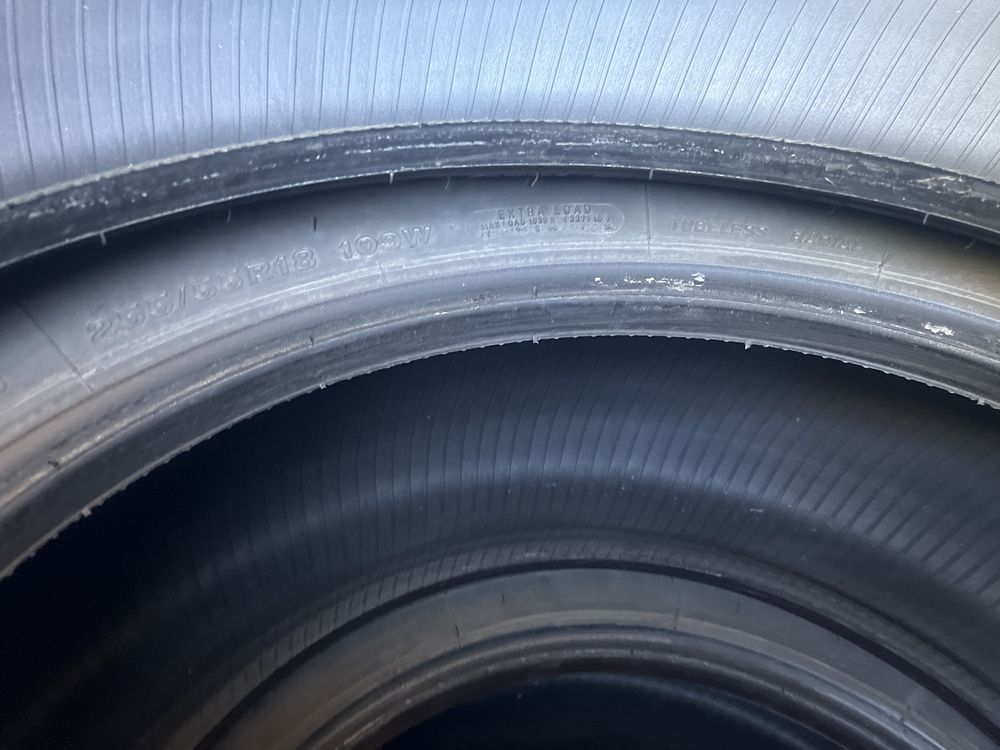 Firestone Roadhawk Opony komplet 4 sztuki 255x55 R18 Firestone
