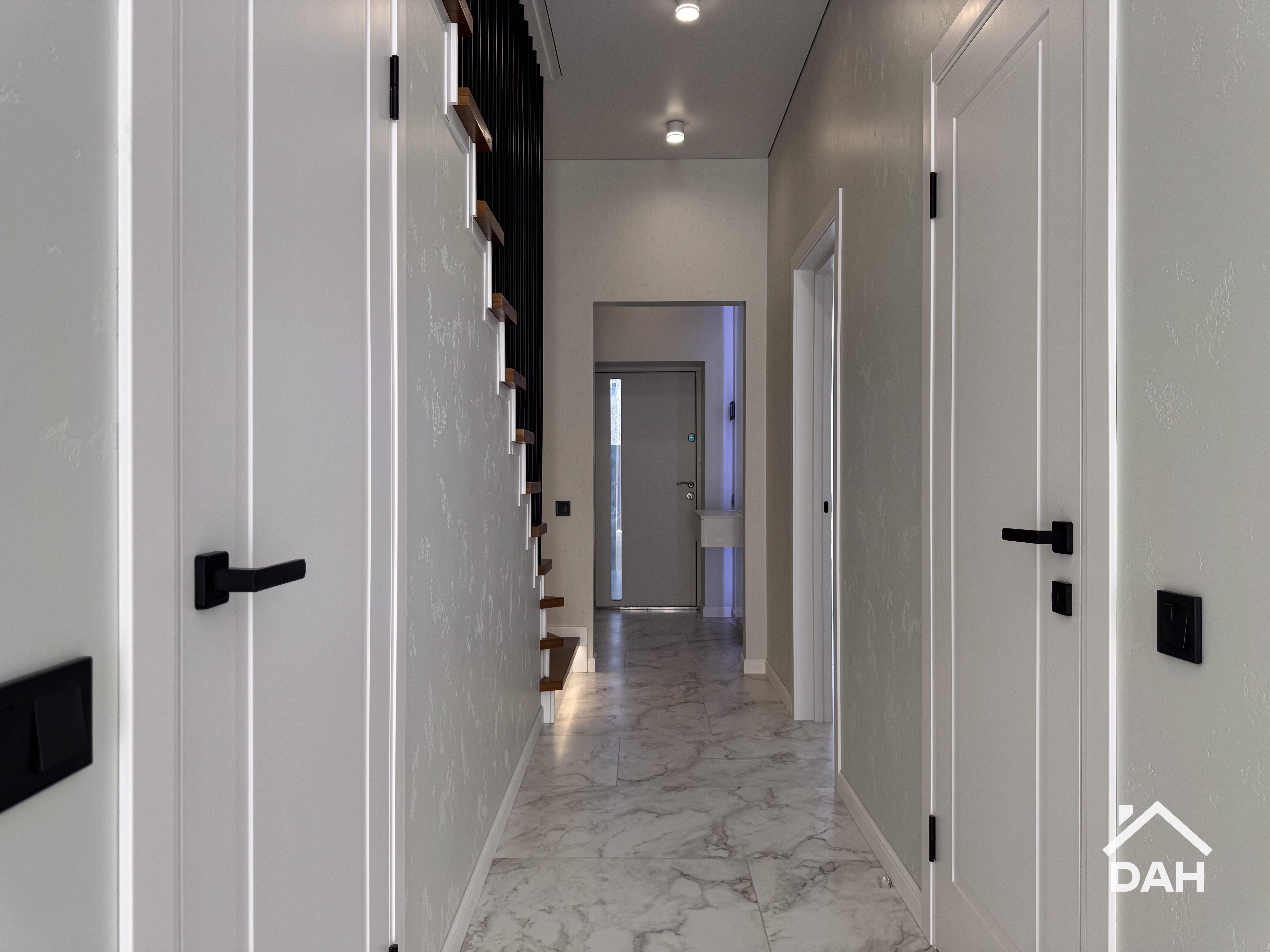Дуплекс 118 м² з ремонтом та меблями, газ, камін, Петр. Боршагівка