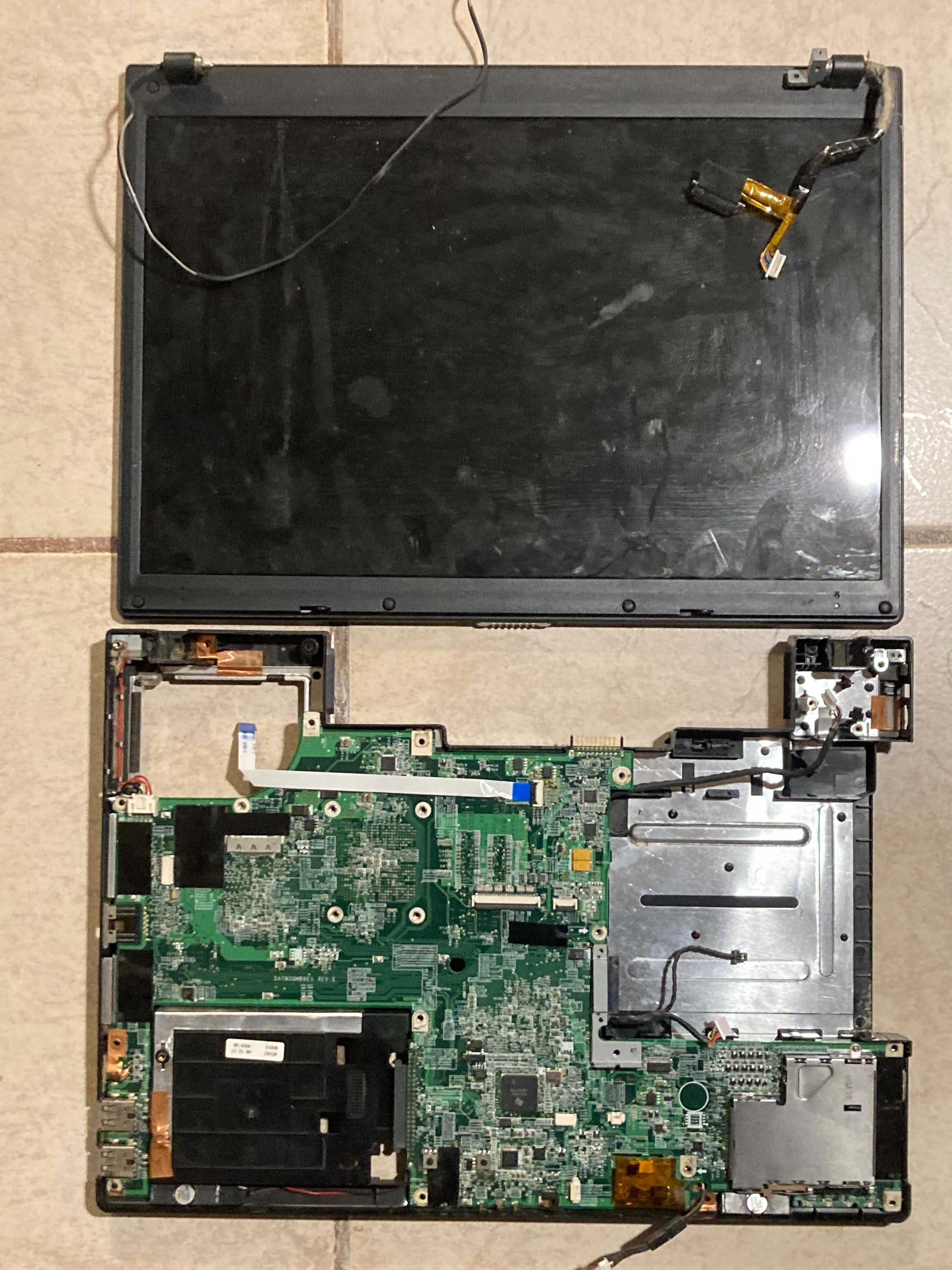 Części do laptopa samsung benq