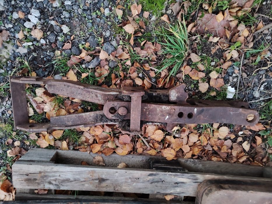 Opciazniki, Odważniki zaczep ursus C-360