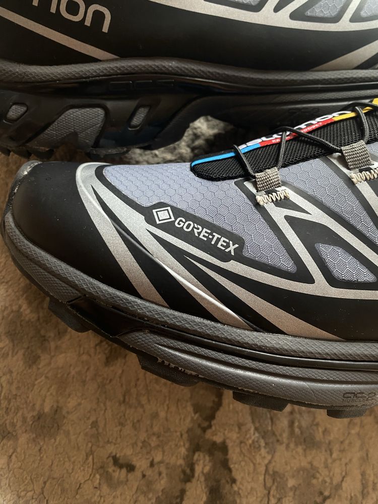 Кросівки Salomon XT-6 Gore-tex Оригінал