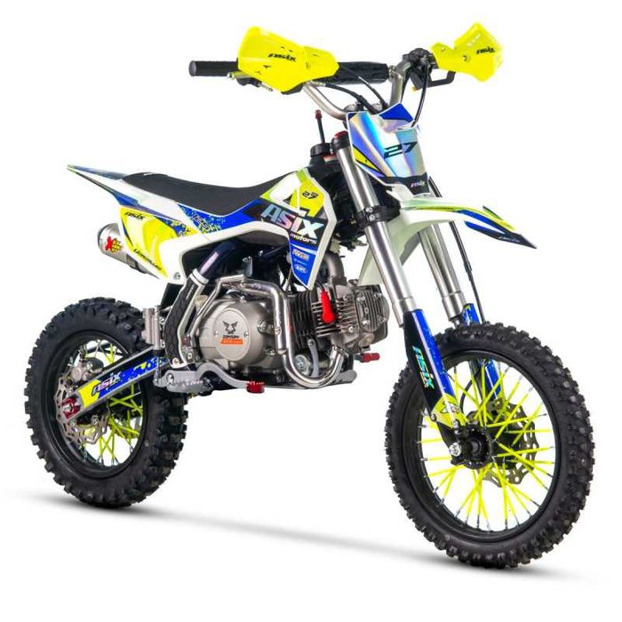 CROSS Asix XB-27 półautomat 125 ccm.