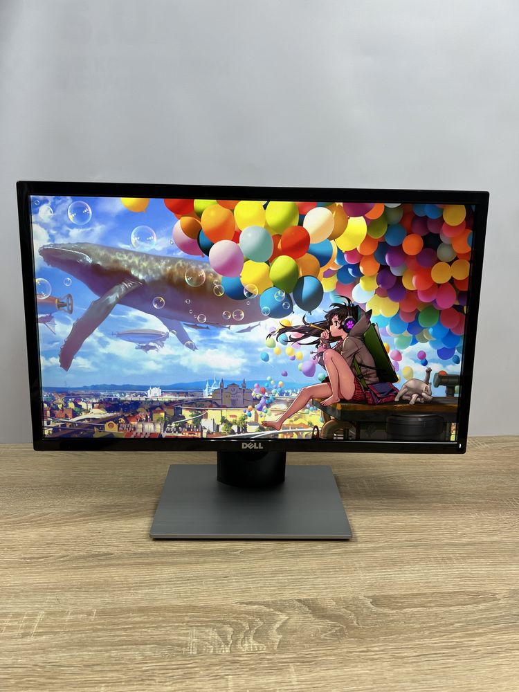 Монітор Dell SE2416H 24"/1920x1080/IPS/WLED