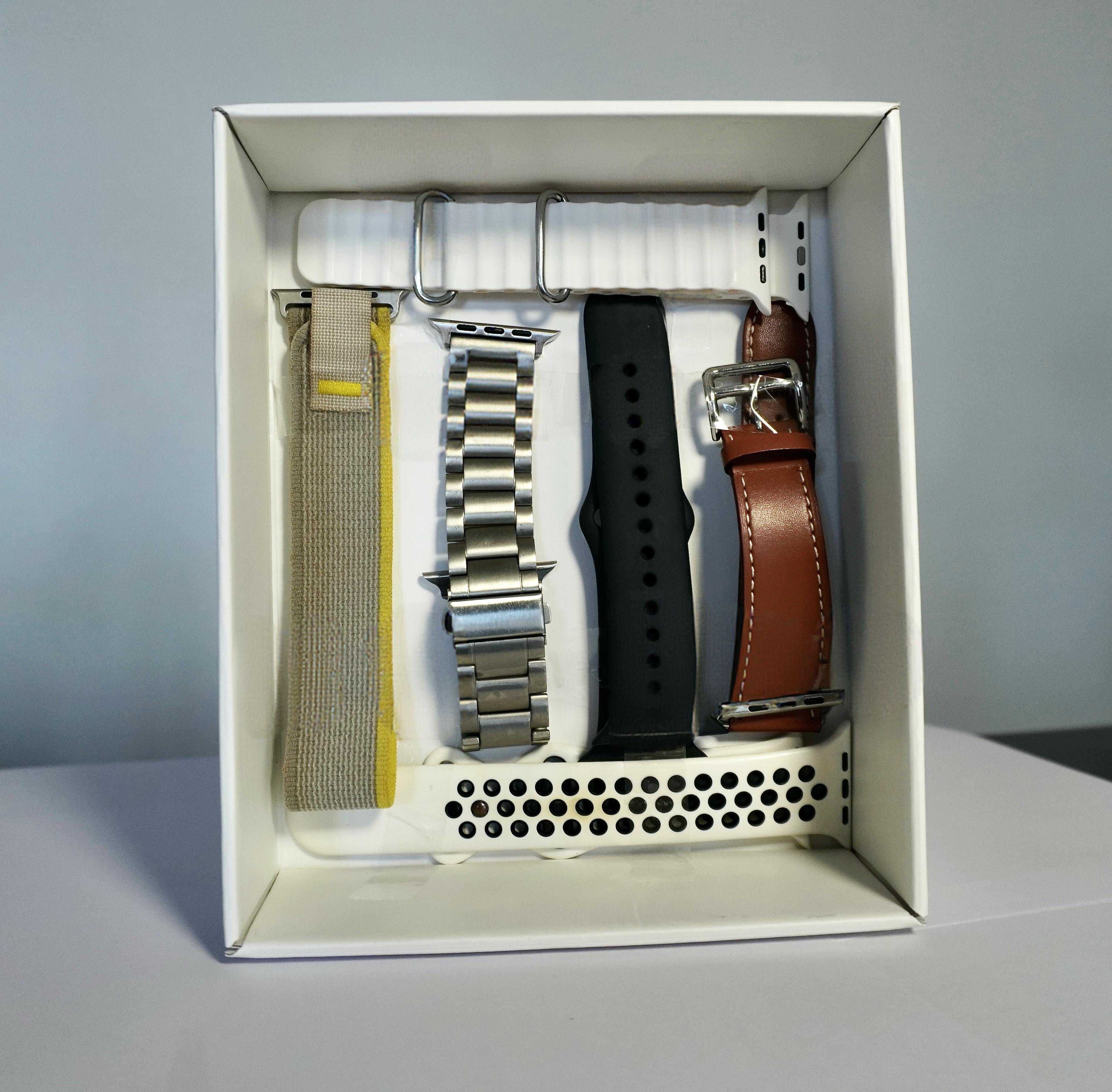Apple Watch Ultra (1ª geração) + Braceletes