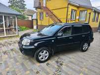 Nissan X-Trail 2007року 2.0 газ/ бензин Colambia Стан супер Власник