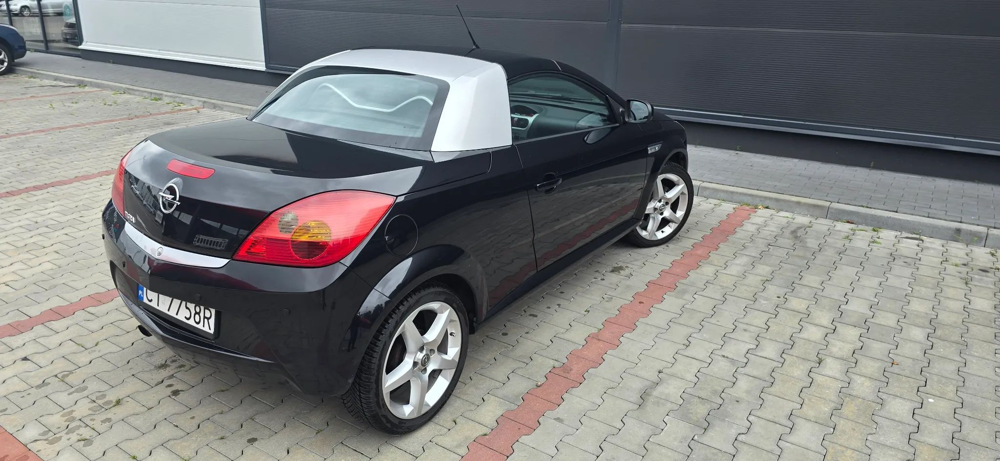 Opel Tigra Twin Top 1.4 (Enjoy)