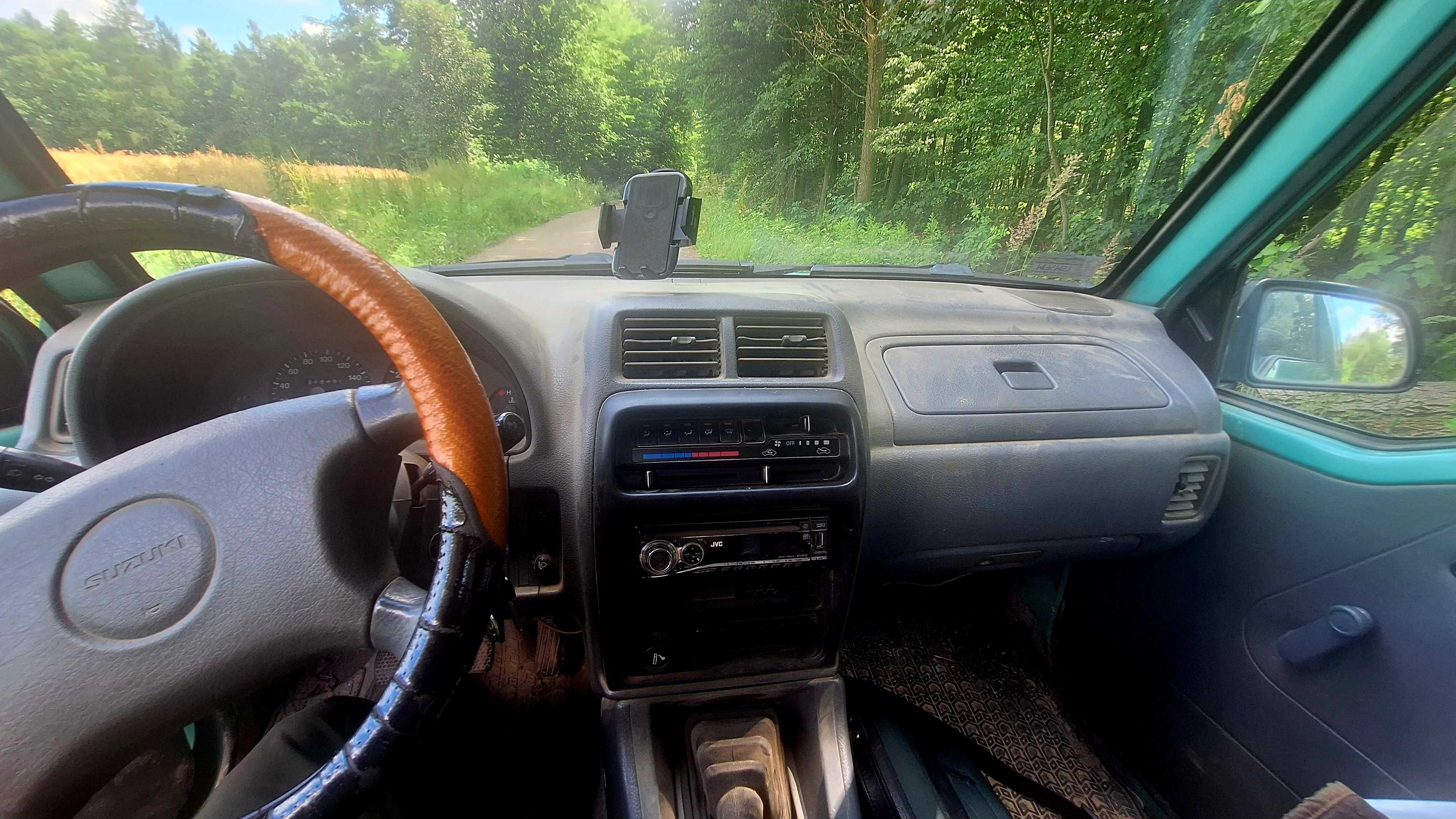 Suzuki Vitara, 4×4, 1.6 benzyna