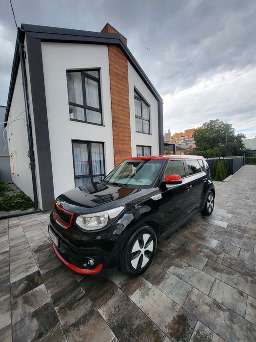 Kia Soul 2016 ідеал