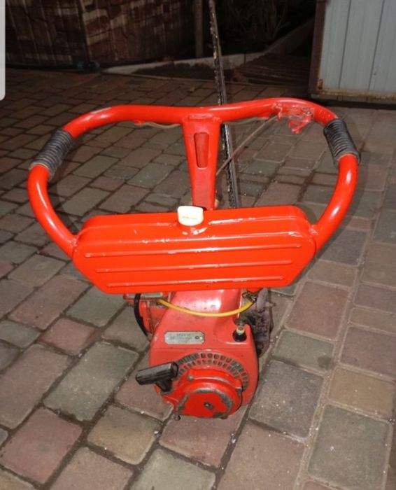 Бензопила Урал 2т